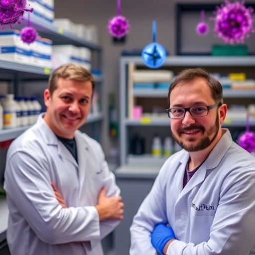 Umass Amherst Scientists Harness Bacteria And Viruses To Pioneer Novel Cancer Fighting Strategy 1780504529