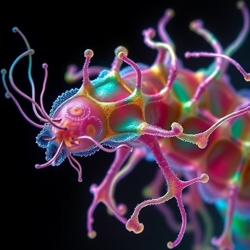 Unicellular Link Ties Multicellularity To Animals 1781025927