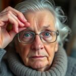 Unseen Vision Loss Danish Seniors Hidden Struggles 1781314888