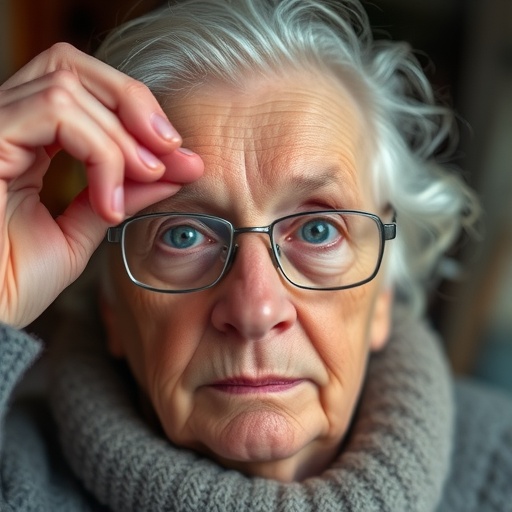 Unseen Vision Loss Danish Seniors Hidden Struggles 1781314888