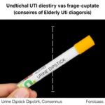 Urine Dipstick Vs Consensus Standard In Elderly Uti Diagnosis 1780537355