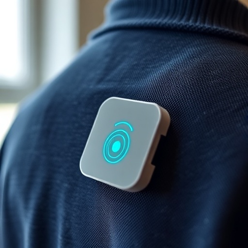 Wearable Broadband Auscultation Patch Enables Remote Monitoring 1780584212