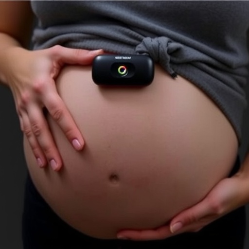 Wearable Microfluidic Device Tracks Prenatal Nutrients 1781712295