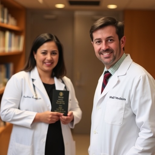 Weill Cornell Medicine Scientist Honored For Breakthrough Research Identifying New Ovarian Cancer Targets 1781548830