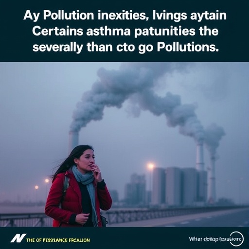 Why Pollution Impacts Certain Asthma Patients More Severely Than Others 1782269608
