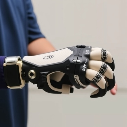 Fau Engineers Develop Adaptive Prosthetic Hand That Customizes To Each User 1782920429