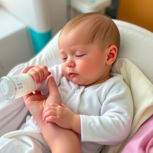 Human Milk Fortifier Cuts Nec Risk In Preemies 1783350294
