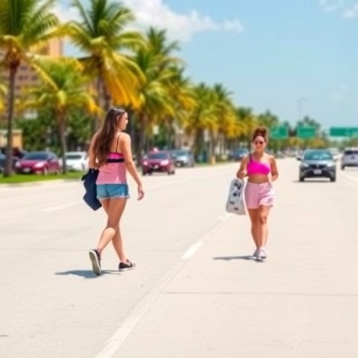 New Study Identifies Spring Break As The Most Hazardous Period For Holiday Travel In Florida 1782869193