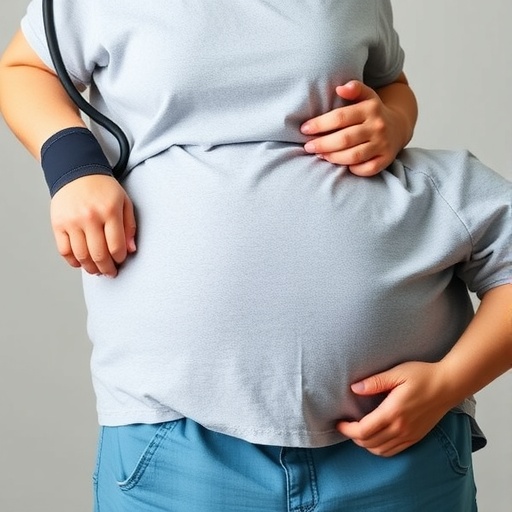 Study Finds Blood Pressure And Cholesterol In Adults Over 40 With Obesity Becoming More Similar To Those With Normal Bmi 1...