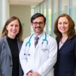 Three Clinical Scholars Join Ludwig Institute For Cancer Research 1782963209