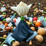 ABD’de gıda atığı dönüşümü iklim ve su kirliliğini azaltabilir; ancak toprakta plastik birikimi riski büyüyor