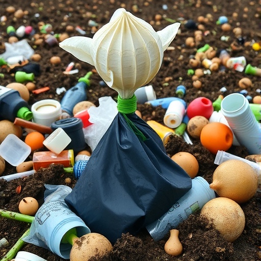 ABD’de gıda atığı dönüşümü iklim ve su kirliliğini azaltabilir; ancak toprakta plastik birikimi riski büyüyor