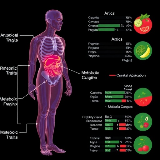 Anthropometric Traits And Metabolic Biomarkers Linked To Pancreatic Cancer Risk 1783826237
