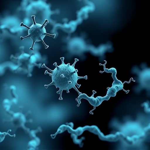 Antimikrobiyal peptitlerin “erken olgunlaşması” virüslerle uzun süreli dengeyi mümkün kılıyor