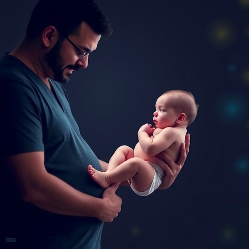 Babalardan gelen beslenme izi: Ultra-işlenmiş gıdalar bebekte doğum ağırlığı ve yağ dağılımıyla ilişkilendirildi