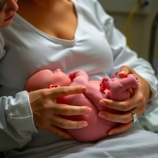 Birth Method And Antibiotics Influence Newborns Gut Bacteria Study Finds 1783654637