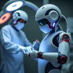 Canlı ortamda denenen insansı robotlar: Laparoskopik cerrahiye doğru ilk fizibilite adımı