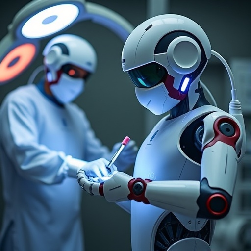 Canlı ortamda denenen insansı robotlar: Laparoskopik cerrahiye doğru ilk fizibilite adımı