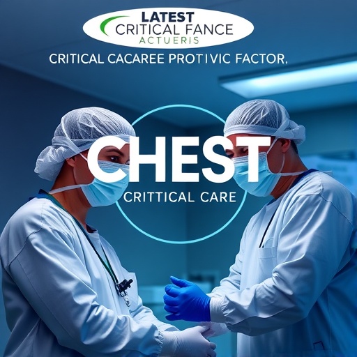 CHEST Critical Care, ilk Journal Impact Factor’ını 2,7 ile aldı
