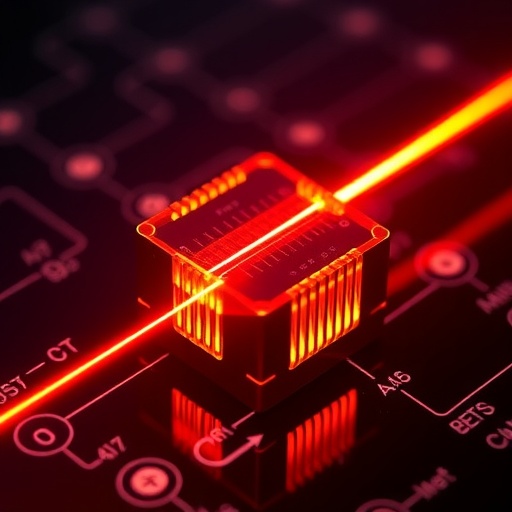 Çözeltiyle üretilen perovskit polariton lazer: Doğrudan akım altında kesintisiz çalışma gösterildi