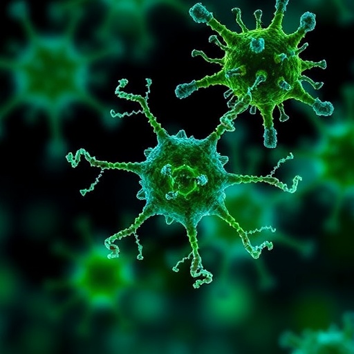 CRISPR sistemi, bakterilerin birbirine gömülü bağışıklık silahlarını birlikte çalıştırıyor