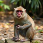 Dewilding süreci rhesus makaklarının kanını yeniden şekillendiriyor: çevresel değişim hematolojide iz bırakıyor