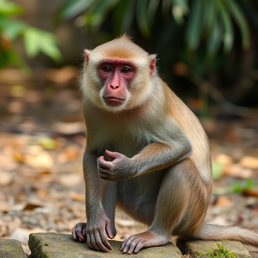 Dewilding süreci rhesus makaklarının kanını yeniden şekillendiriyor: çevresel değişim hematolojide iz bırakıyor