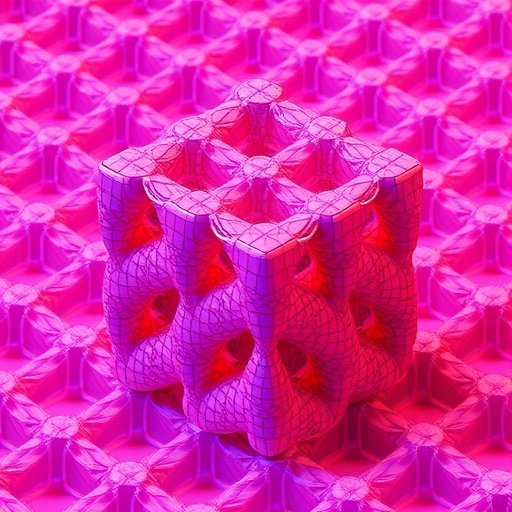 Esneklik kaynaklı dalgalanmalarla tasarlanabilen metamaterial kırılma dayanımı