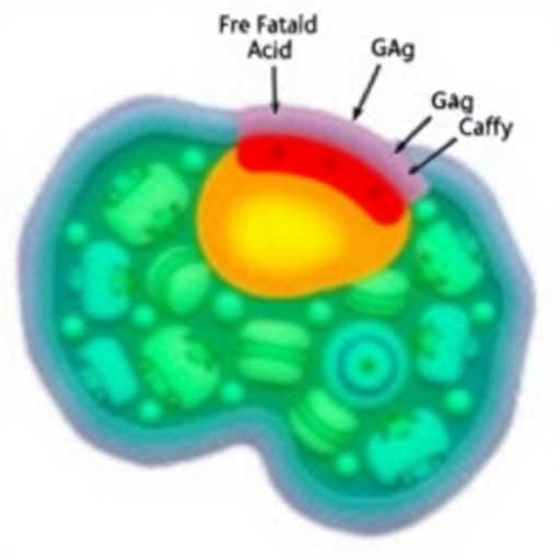 FFAR4–Gαq hattı metabolik bozukluğu frenliyor: Nr1h3–PPARγ düzeni hedef alınıyor