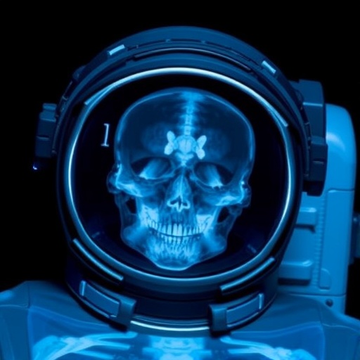 First Space Diagnostic X Rays Signal A New Era For Astronaut Health 1784049793