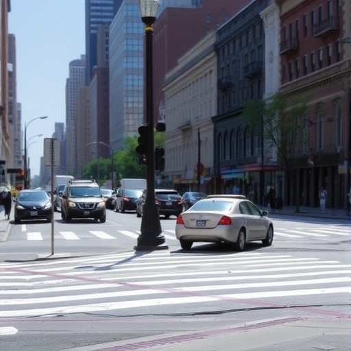 Half Of New York Pedestrian Deaths Linked To Substance Impaired Awareness 1783991417