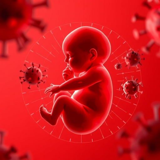 Hamilelikte SARS‑CoV‑2 teması, 12 ve 22 ayda nörogelişimsel farklılıklarla ilişkilendirildi
