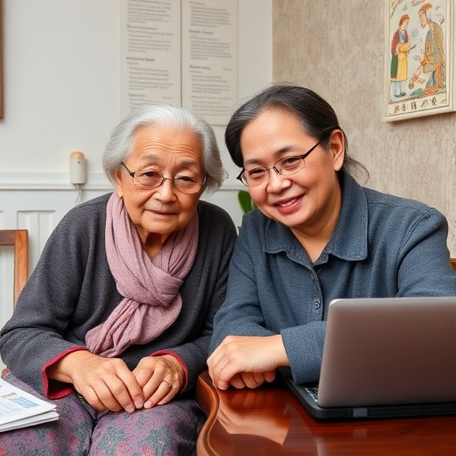 Intergenerational Financial Aid Reduces Health Poverty In Chinese Elderly 1783968627