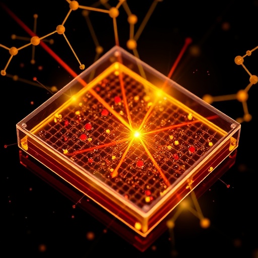 ITO Üzerindeki “Elektronik Rezonans” Molekül, Perovskit Güneş Hücrelerinde Dayanımı Artırmayı Hedefliyor