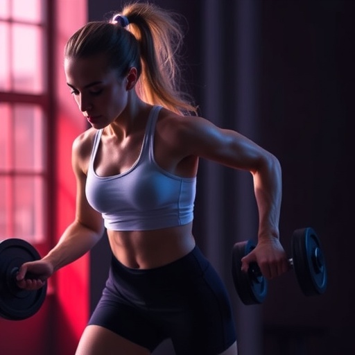 Kadın farelerde egzersizin kas kaybını nasıl önlediği: Bağırsak kaynaklı metabolitler yeni bir kilit bağa işaret ediyor