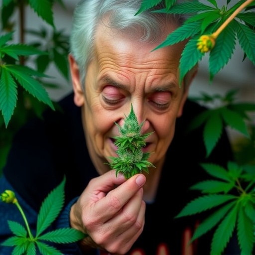 LiBBY faz 2 sonuçları: THC ve CBD kombinasyonu, yaşam sonu dönemi demansta ajitasyonu hızla azaltabilir