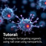 Nanopartiküllerle hücre içi “hedefleme”: Organeller arası trafik nasıl kontrol ediliyor?