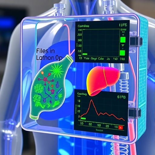 New Dual Compartment Platform Monitors Biochemistry In Human Liver Perfusion 1784035836