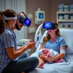 NICU’da ebeveyn ve sağlık çalışanı stresine karşı VR meditasyon denemesi: kontrollü sakinleştirici ortam fikri