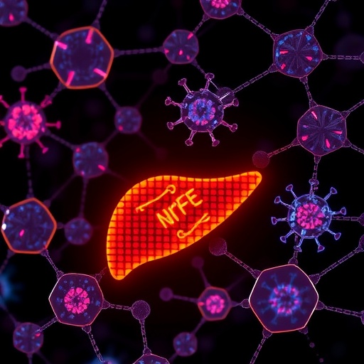 Karaciğer Kanserinde Nrf2’nin Tetiklediği Metabolik Dönüşüm, Tümör Kollayıcı Treg Hücrelerini Nasıl Güçlendiriyor?