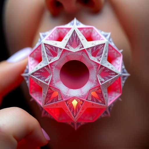 Origami mantığıyla tasarlanan yeni ‘metamalzeme’ ilacı bağırsakta daha uzun süre aktif tutmayı hedefliyor