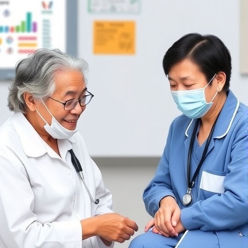 Taiwan’da acil servise gelen kırılgan yaşlılar tek tip değil: kümeleme analiziyle klinik profiller ayrıştırıldı