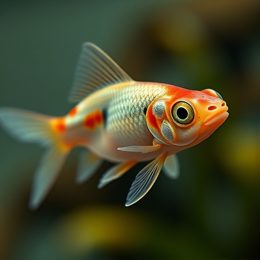 Toksik ara metabolitler arginin dengesini bozuyor: Erkek zebra balıklarında hiperglisemi ve böbrek hasarı