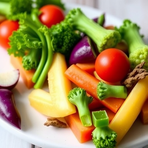 Vegetarian Diet Linked To Lower Risk Of Esophageal Cancer 1783956082