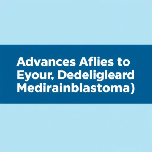 Workshop Advances Pediatric Medulloblastoma Treatment Development 1783620862