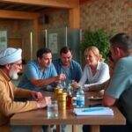 Zambiya’daki mülteci yerleşiminde alkol azaltma müdahalesi: SBIRT temelli rastgele deneme olumlu sonuç verdi
